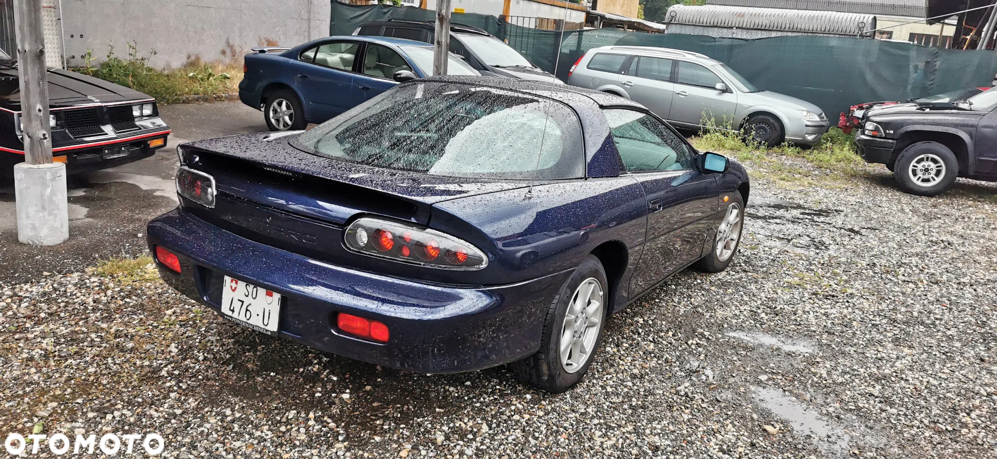 Chevrolet Camaro - 24