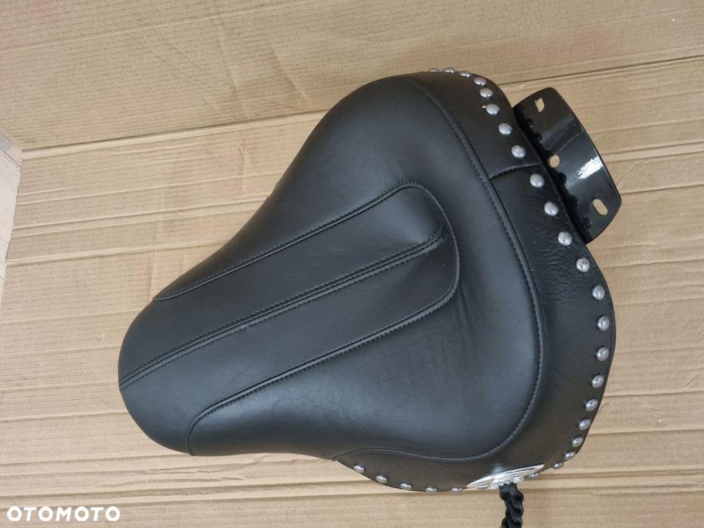 Harley Davidson Softail Heritage FLSTC FLSTCI Siedzenie kanapa - 2