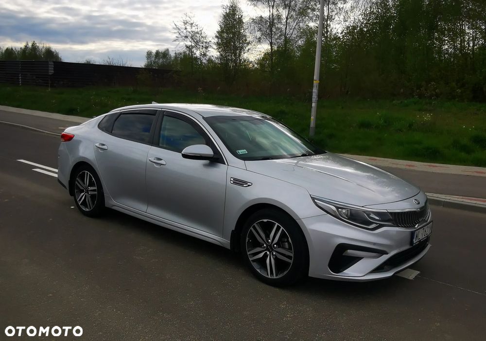 Kia Optima 2.0 M - 3