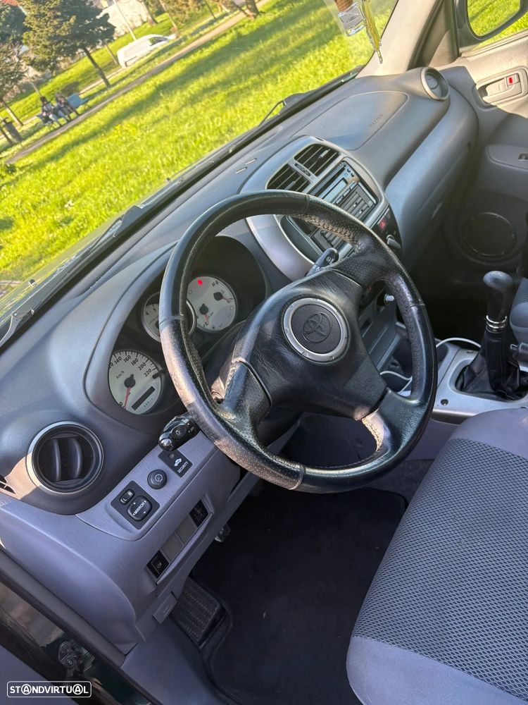 Toyota RAV4 2.0 Pack 1 - 9