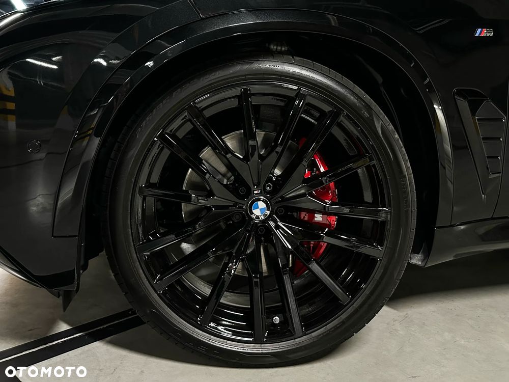 BMW X5 xDrive30d mHEV M Sport sport - 20