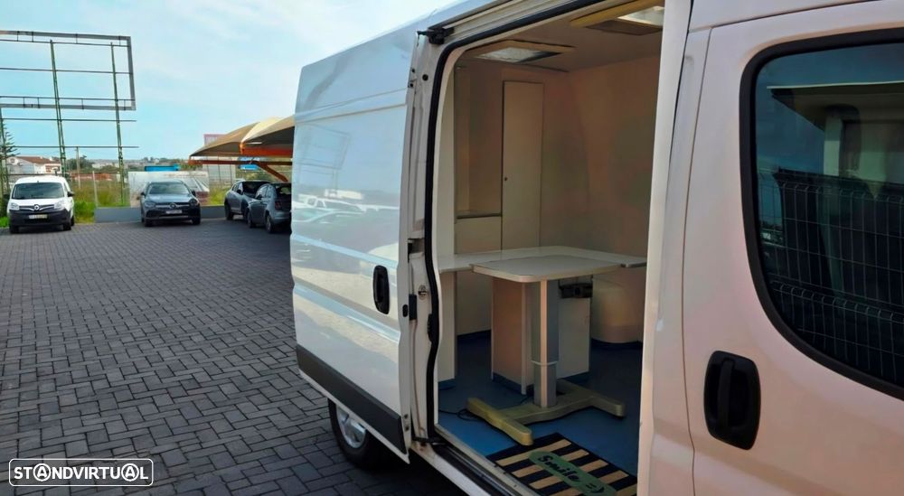 Fiat Ducato 30 2.3 M-Jet MH2 - 8