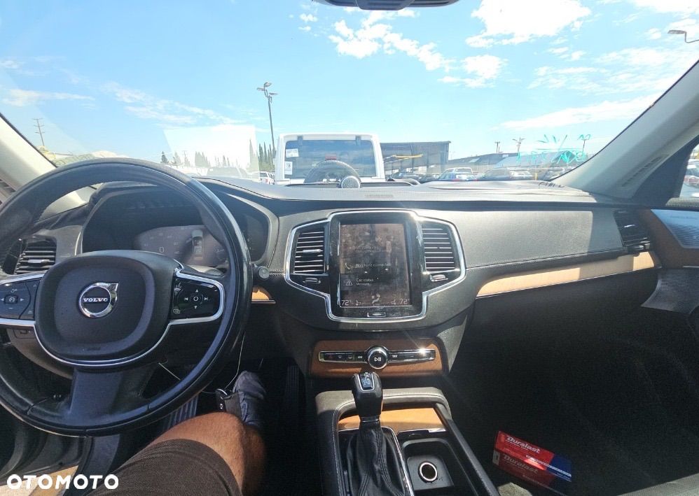 Volvo XC 90 T6 AWD Geartronic Inscription - 10
