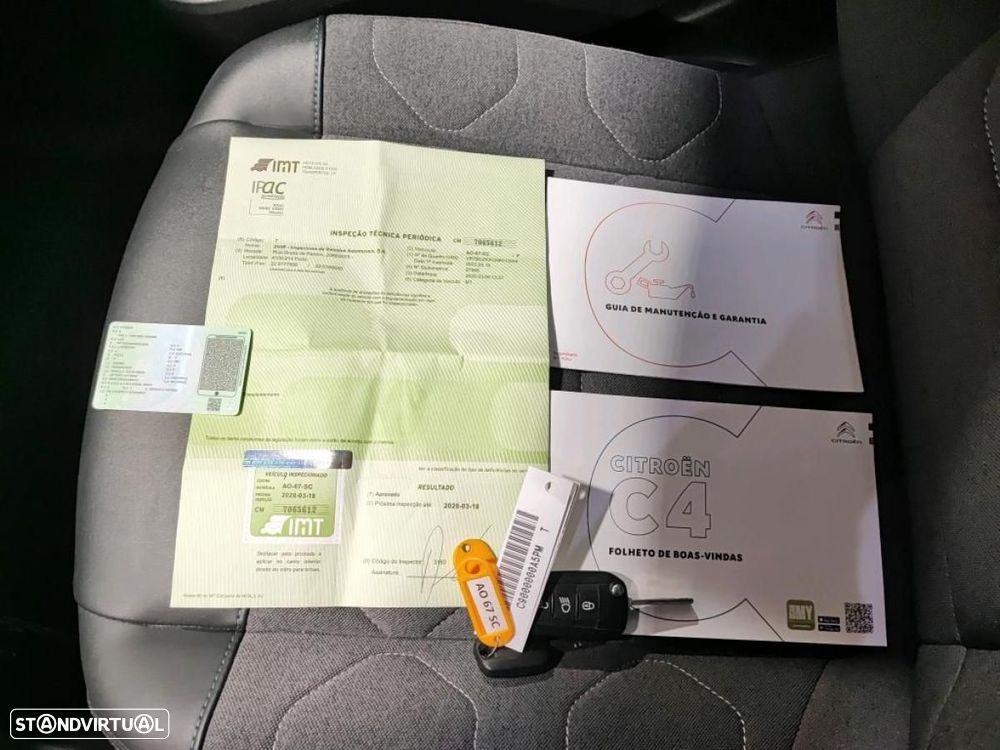 Citroën e-C4 50 kWh Feel Pack - 8