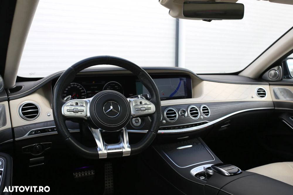 Mercedes-Benz S 560 4MATIC 9G-TRONIC - 5