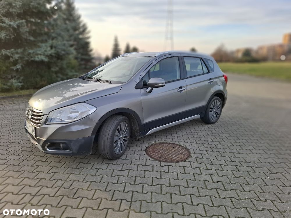 Suzuki SX4 1.6 Comfort - 10