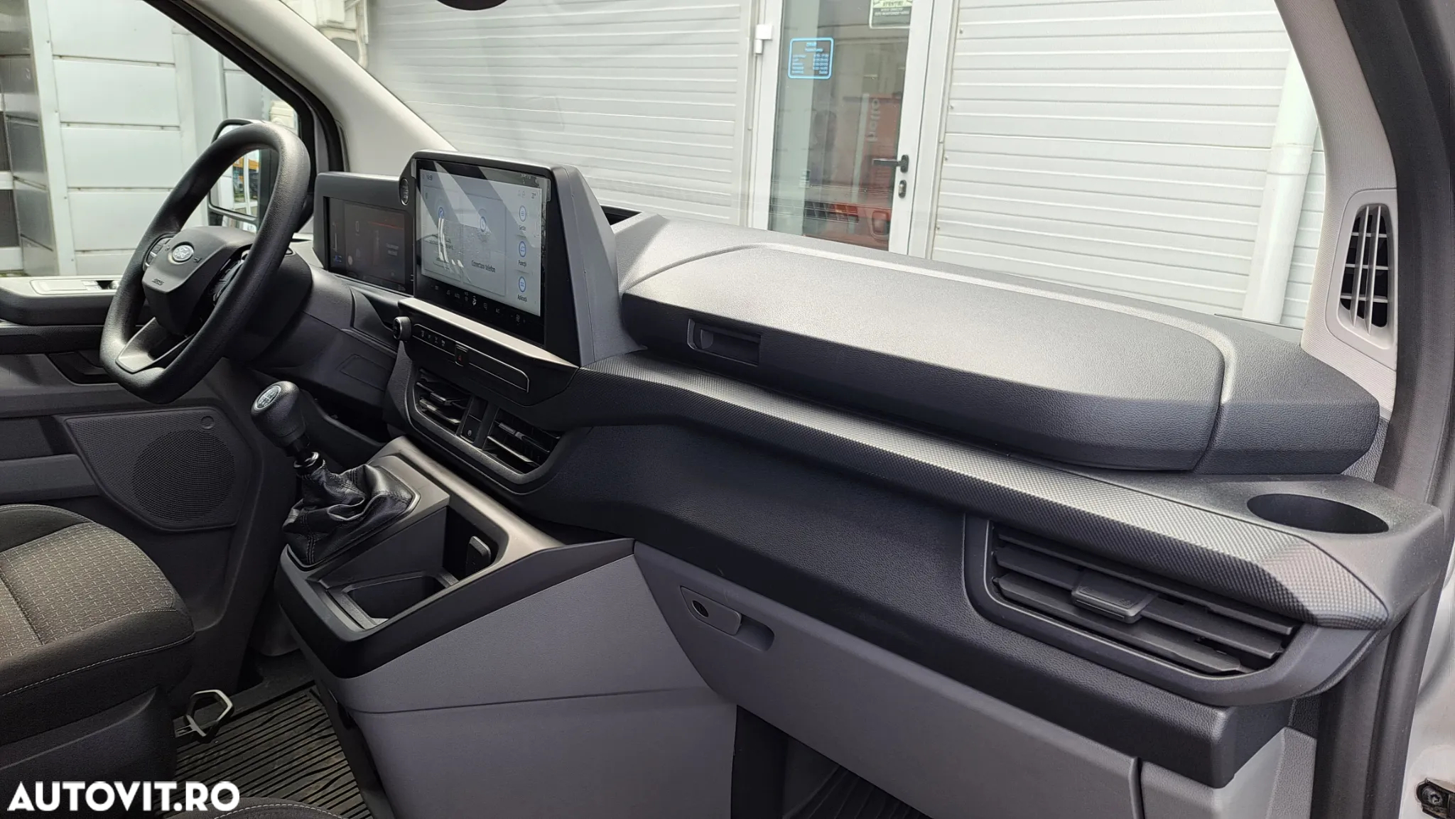 Ford TRANSIT CUSTOM VAN L2H1 T320 TREND FWD - 19