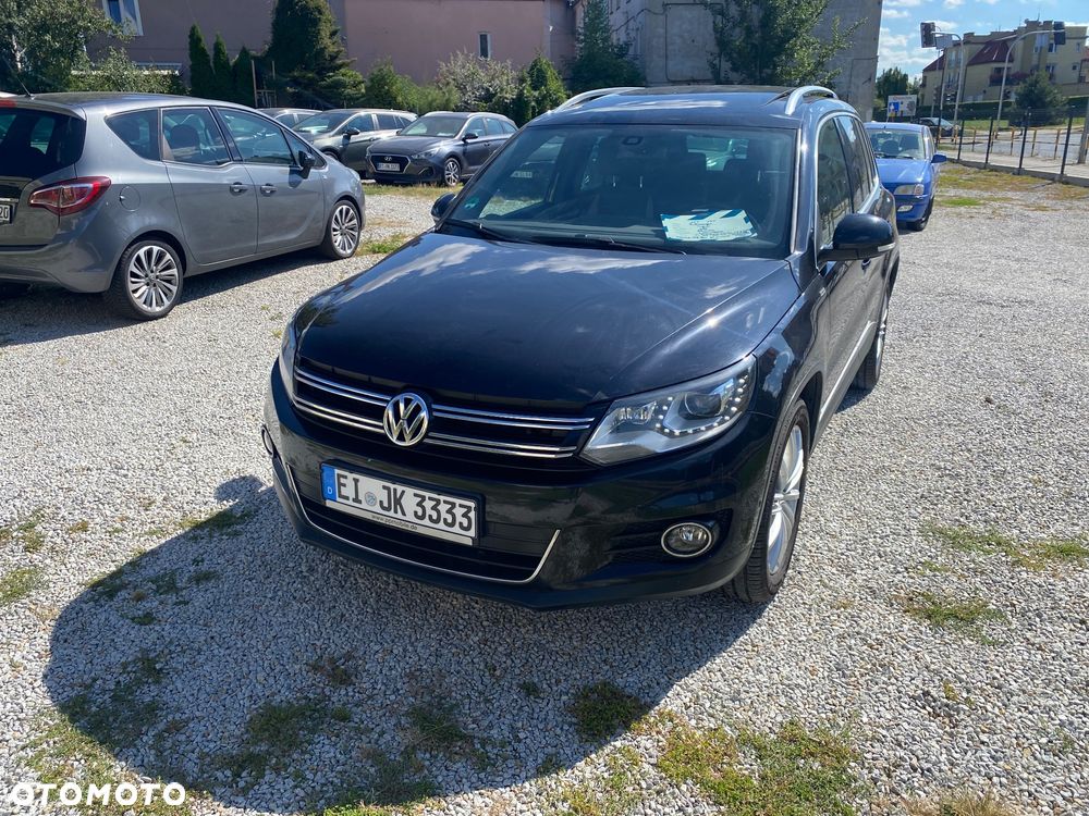 Volkswagen Tiguan 2.0 TDI DPF 4Motion Life - 18