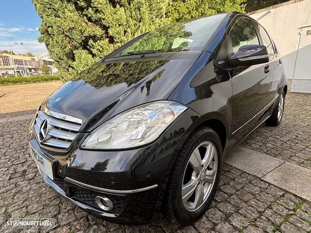 Mercedes-Benz A 180 CDI Avantgarde - 23