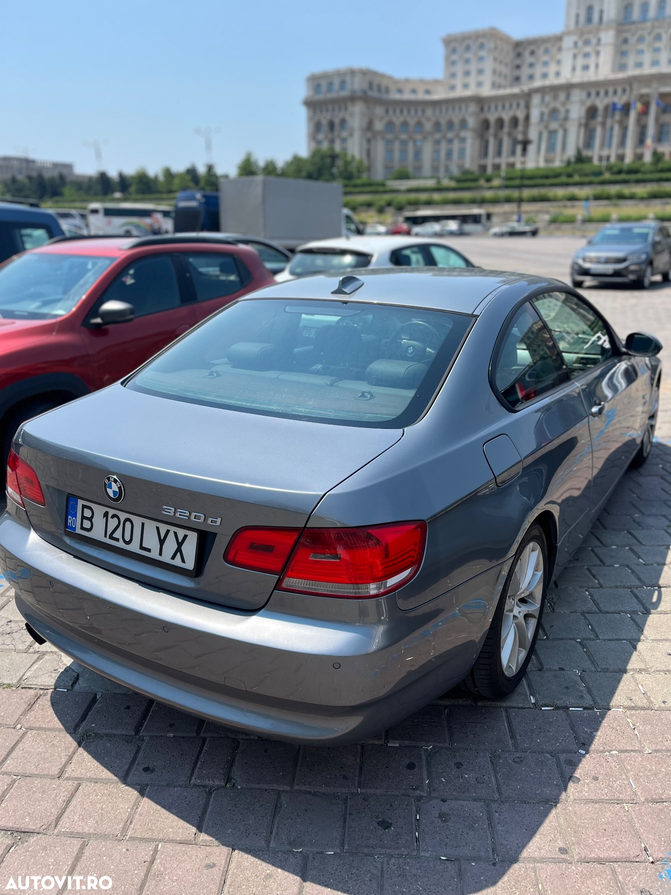 BMW Seria 3 320d xDrive Coupe - 5