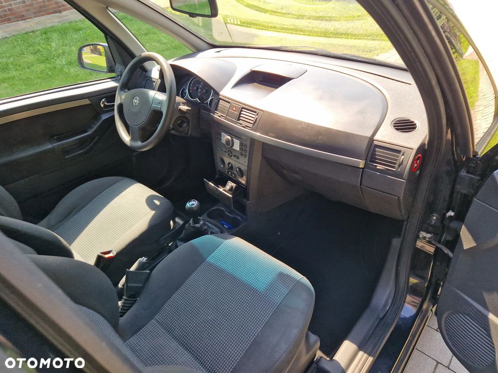 Opel Meriva 1.6 16V - 17