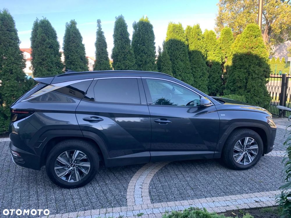 Hyundai Tucson 1.6 T-GDi 48V-Hybrid 2WD DCT Edition 30+ - 3
