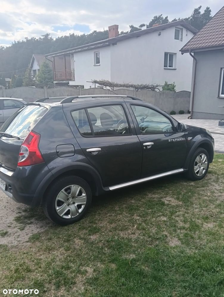 Dacia Sandero 1.6 MPI Stepway - 5