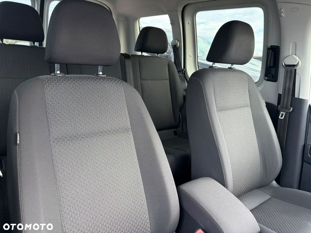 Volkswagen Caddy - 17