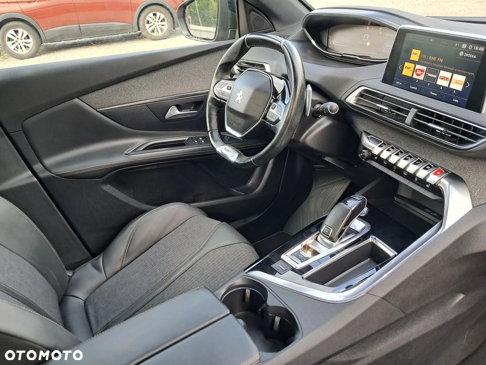 Peugeot 3008 1.5 BlueHDi GT S&S EAT8 - 21