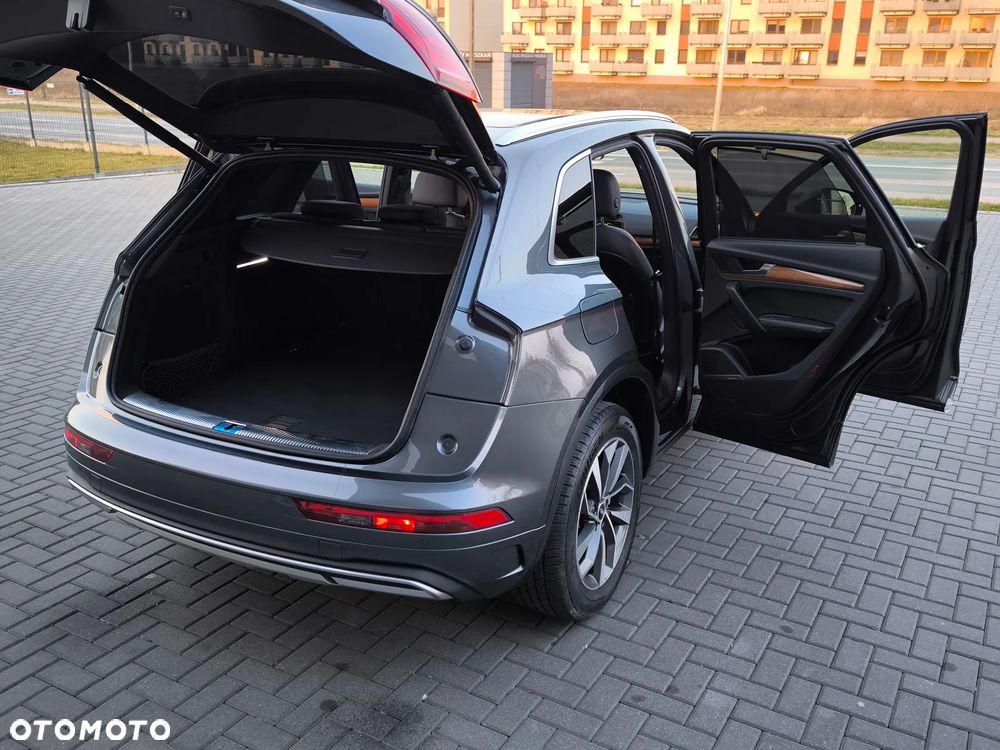 Audi Q5 45 TFSI quattro S tronic S line - 16