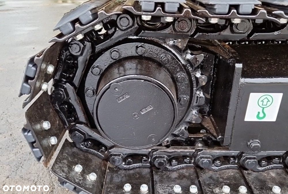 Caterpillar 305.5E2 - 4