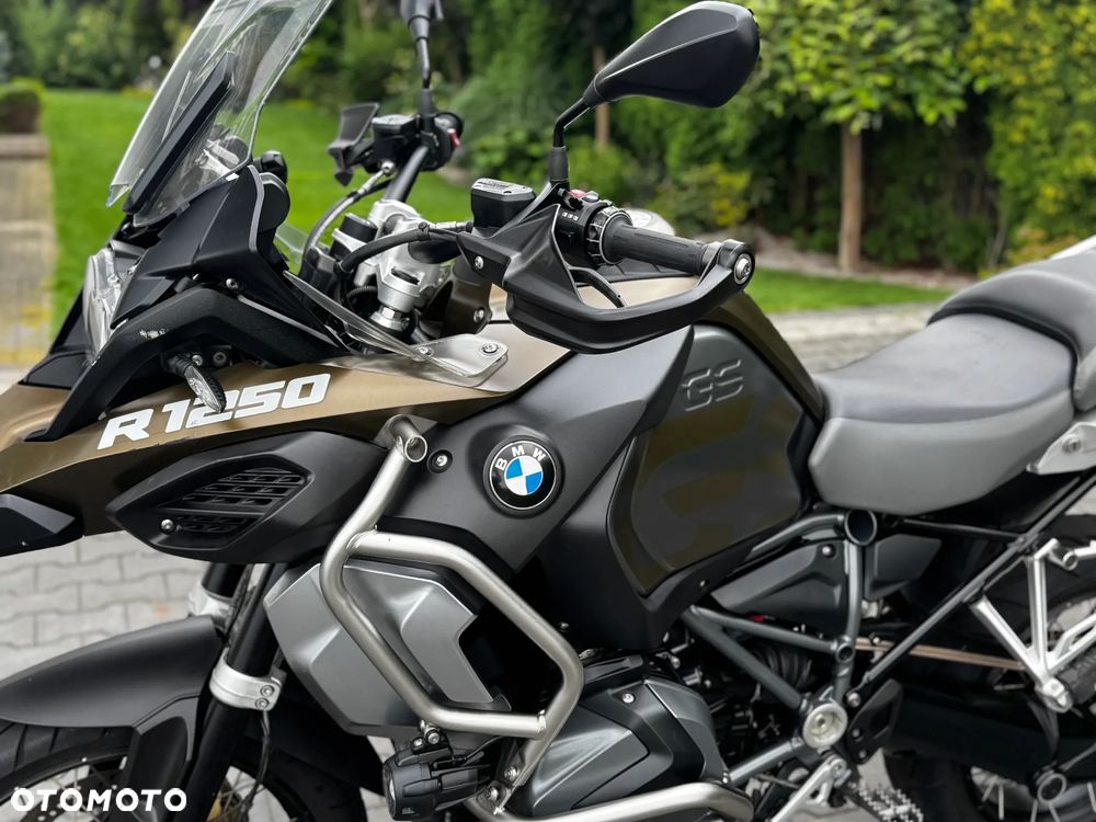 BMW R1250 GS Adventure - 4