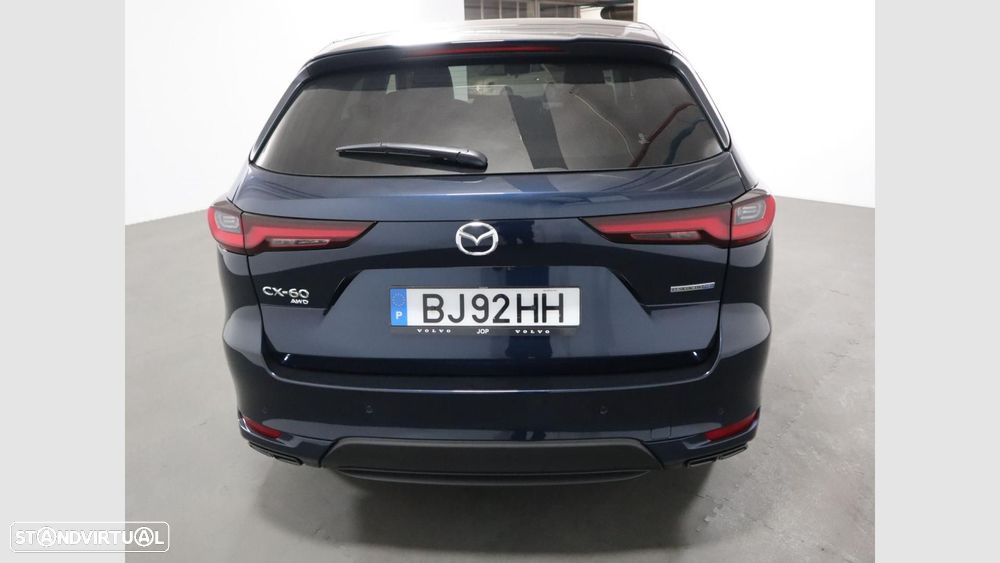 Mazda CX-60 - 3