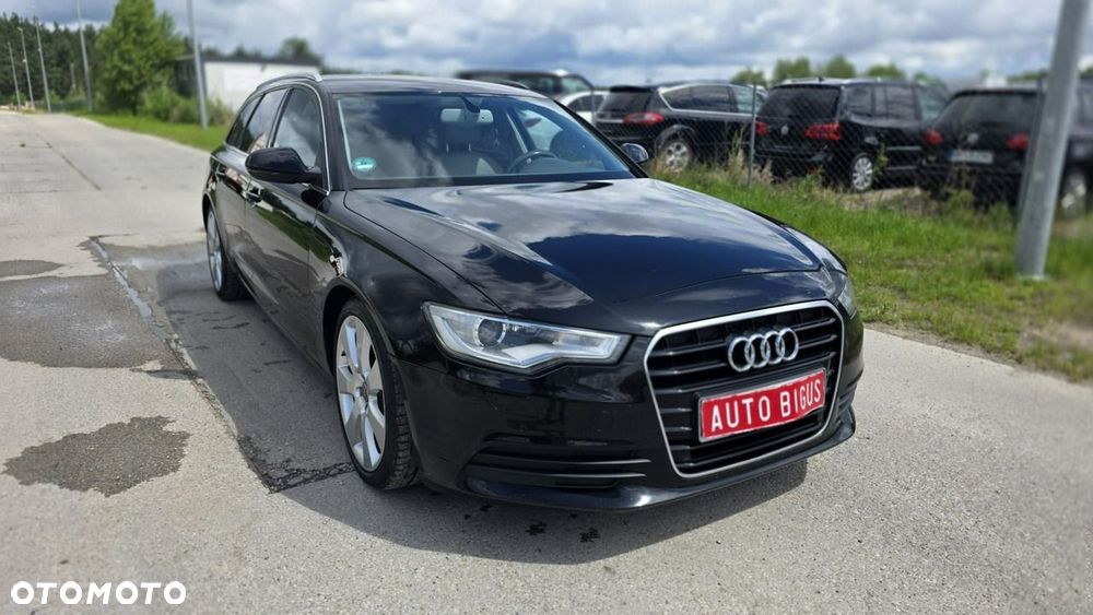 Audi A6 Avant - 8
