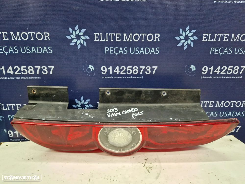Farolins usados OPEL COMBO 2013 farolim direito - 3