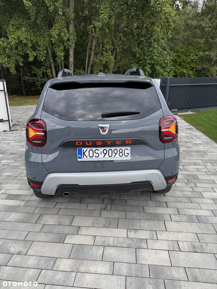 Dacia Duster 1.3 TCe SL Extreme EDC - 4