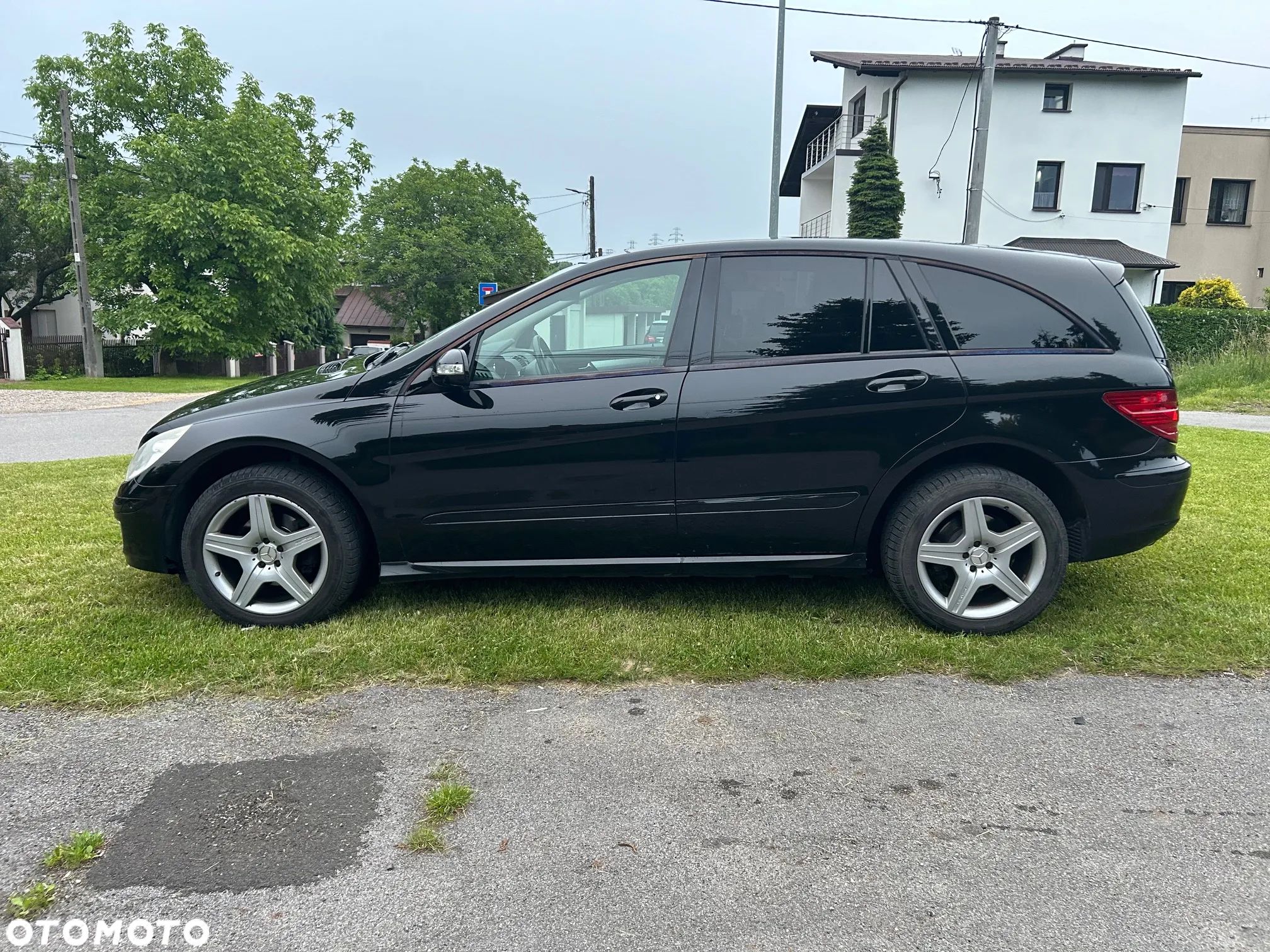 Mercedes-Benz Klasa R 320 CDI 4-Matic - 1