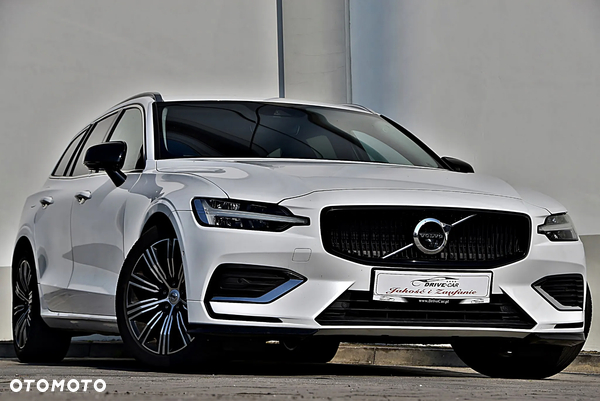Volvo V60 T6 AWD Recharge Geartronic Inscription Expression