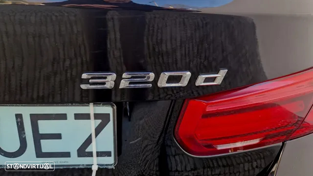 BMW 320 d Advantage Auto - 6