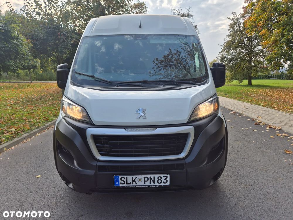 Peugeot Boxer - 5