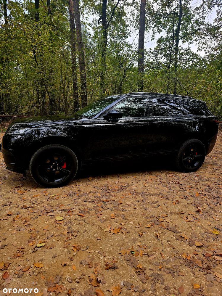 Land Rover Range Rover Velar 2.0d S - 10