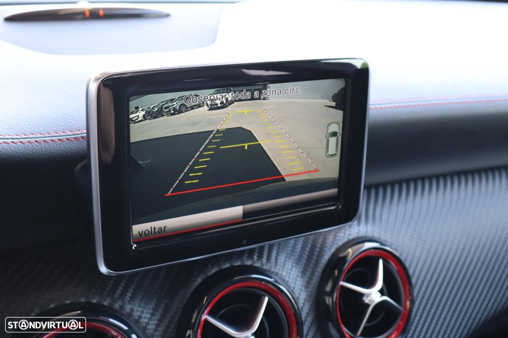 Mercedes-Benz A 250 BE AMG Sport Aut. - 23
