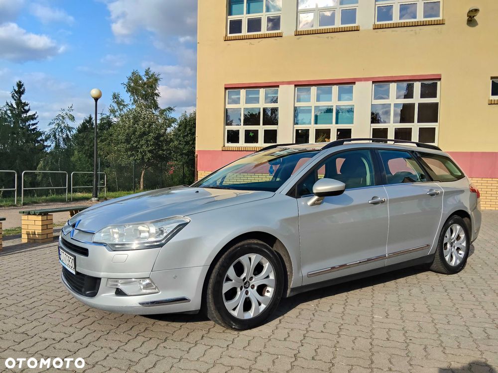 Citroën C5 - 1