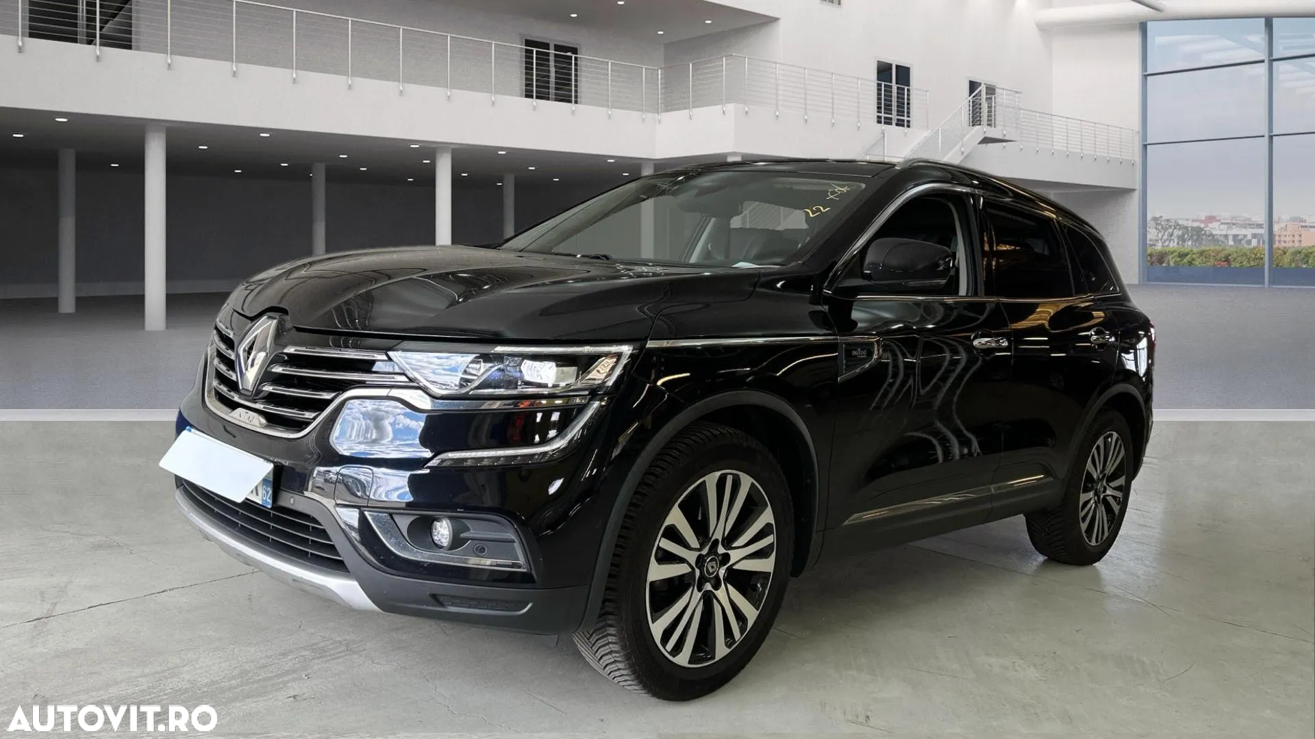 Renault Koleos ENERGY dCi 175 X-tronic 4WD INITIALE PARIS - 2