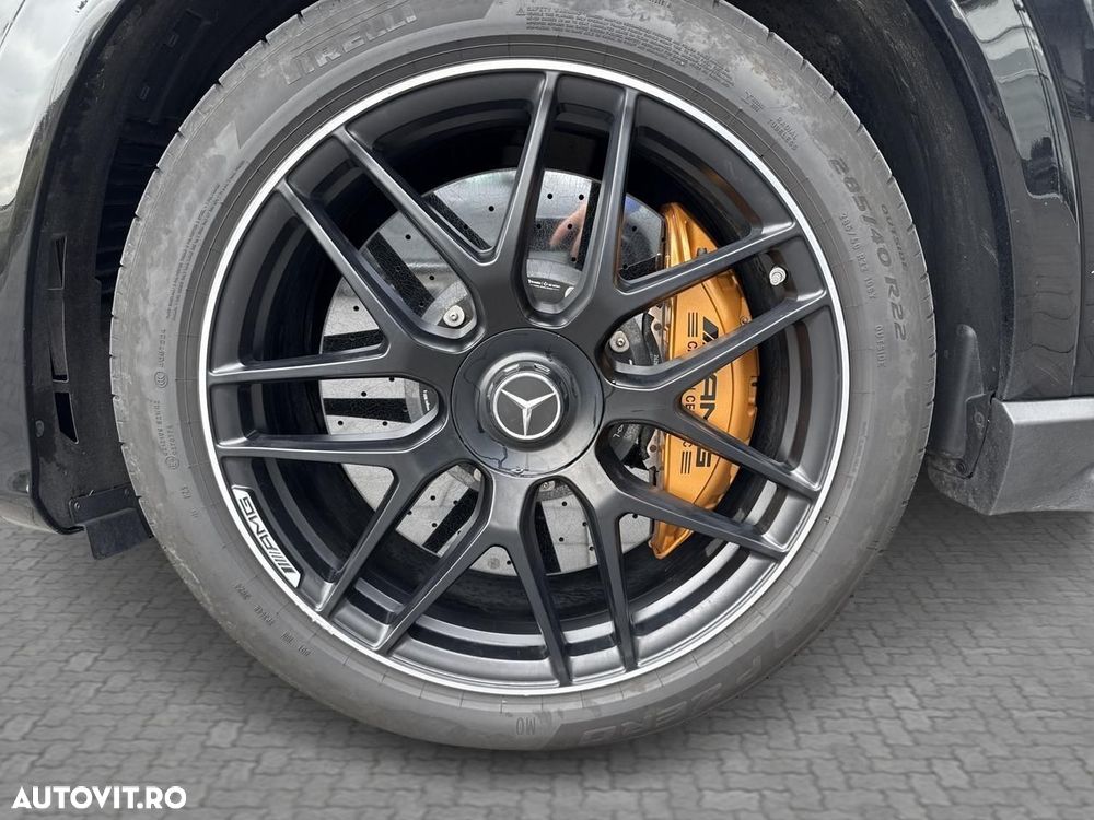 Mercedes-Benz GLE AMG 63 S MHEV 4MATIC+ - 6