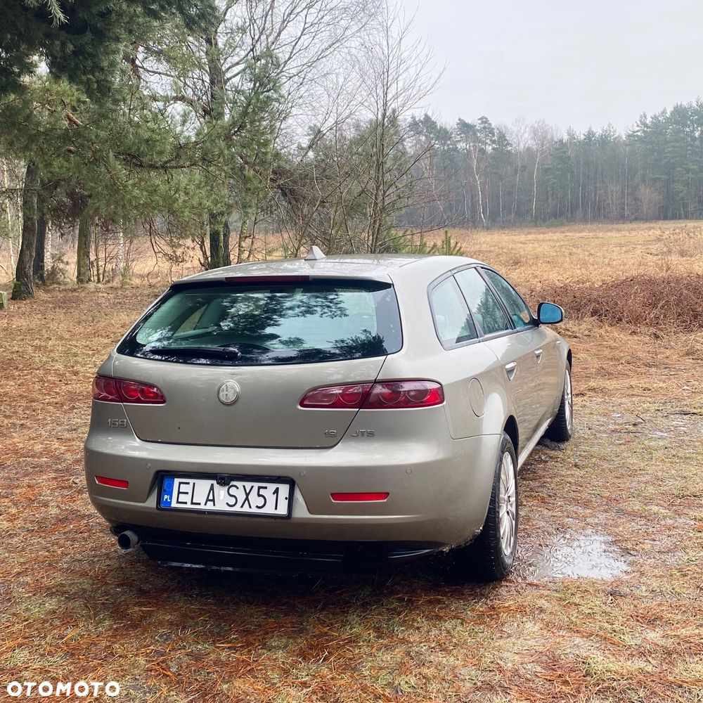 Alfa Romeo 159 1.9JTS Progression - 7