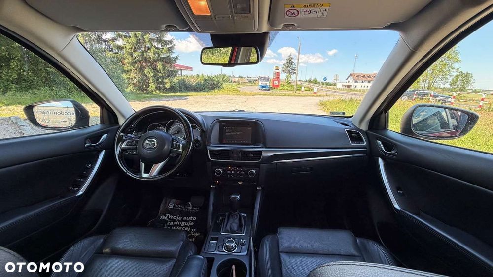 Mazda CX-5 - 24