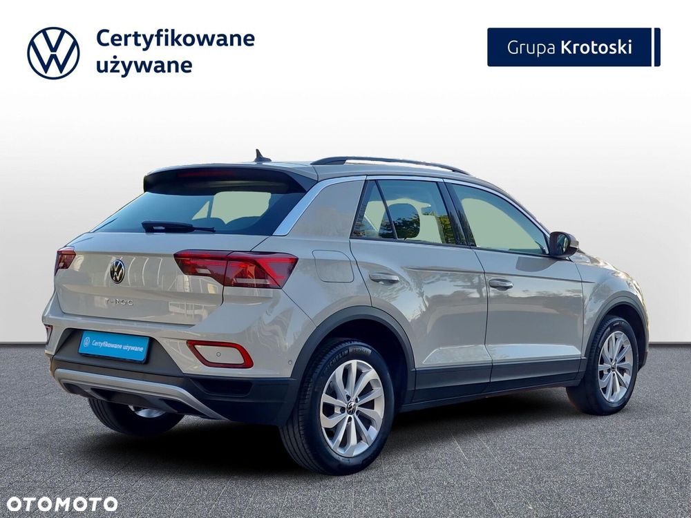 Volkswagen T-Roc 1.5 TSI Life DSG - 6