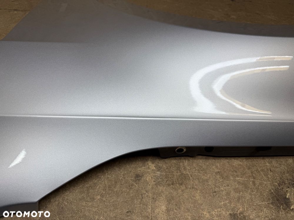 BŁOTNIK LEWY PRZÓD PRZEDNI VOLKSWAGEN GOLF VII LIFT SREBRNY 5G0821105B LA7W - 11