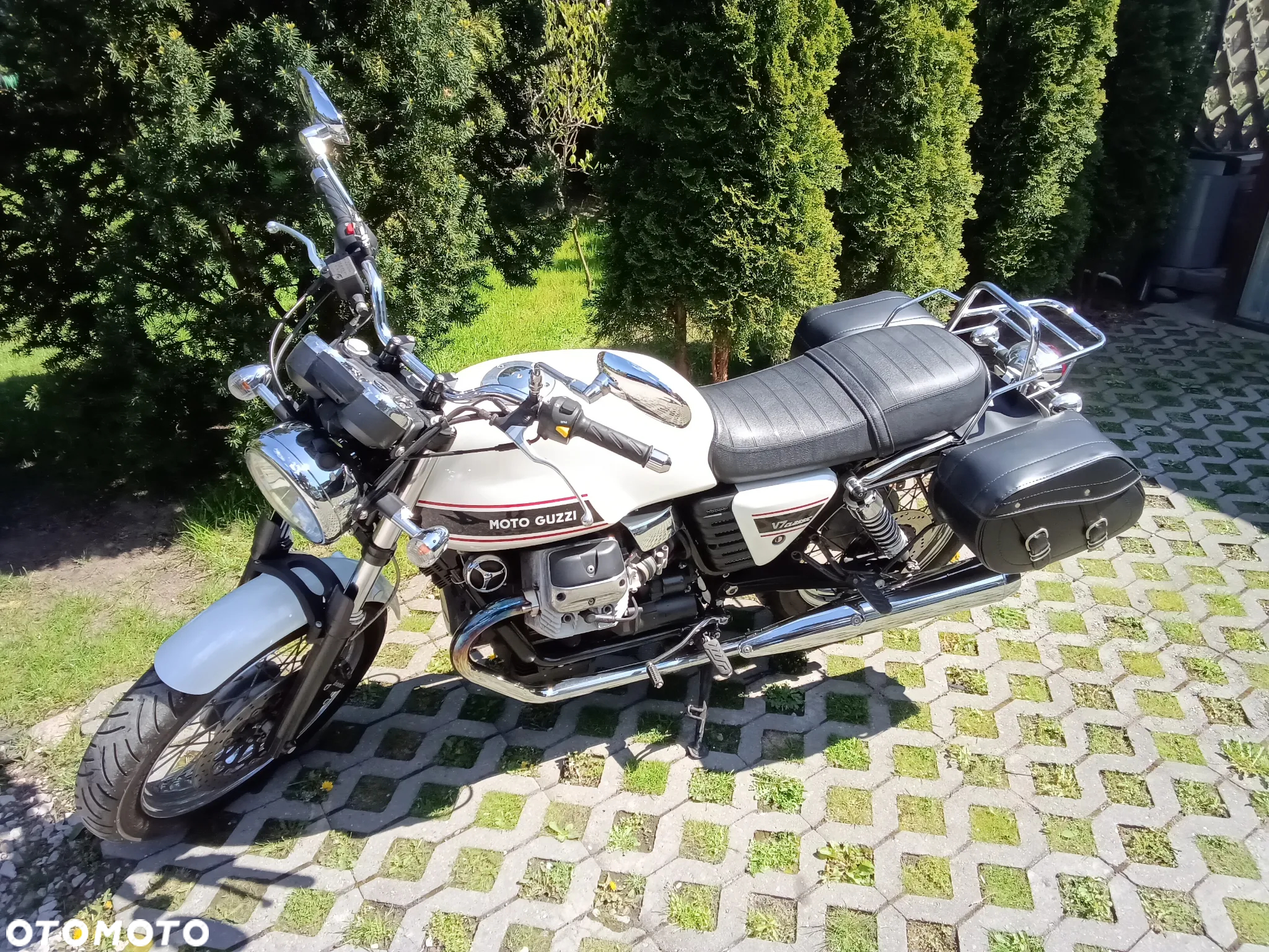 Moto Guzzi V7 - 5