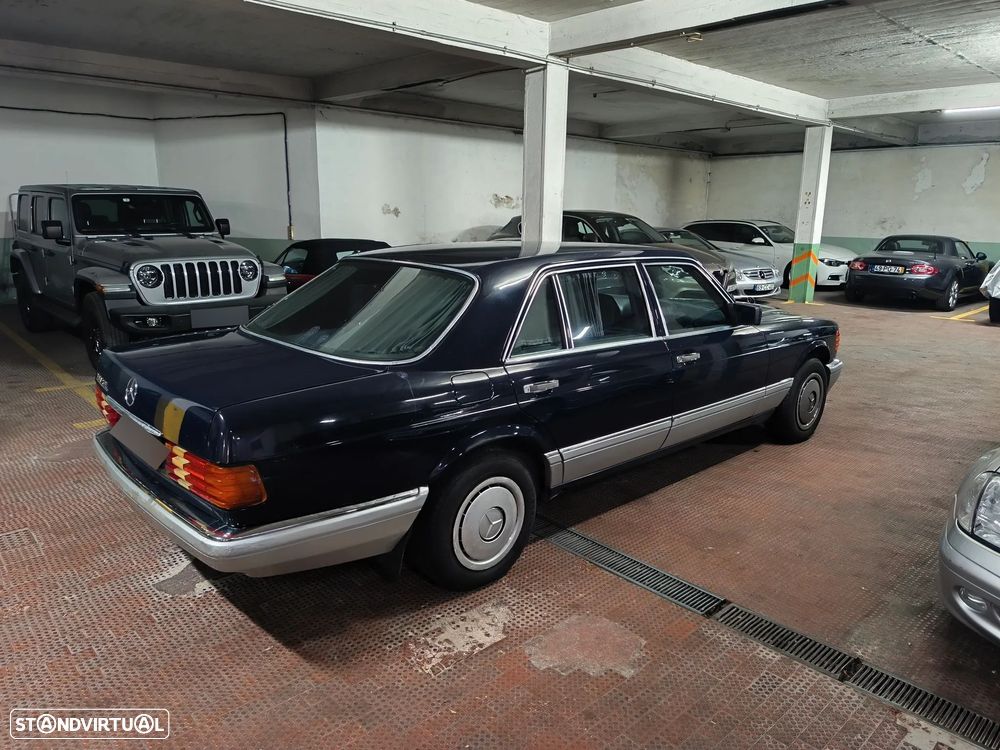 Mercedes-Benz S 300 SEL - 5