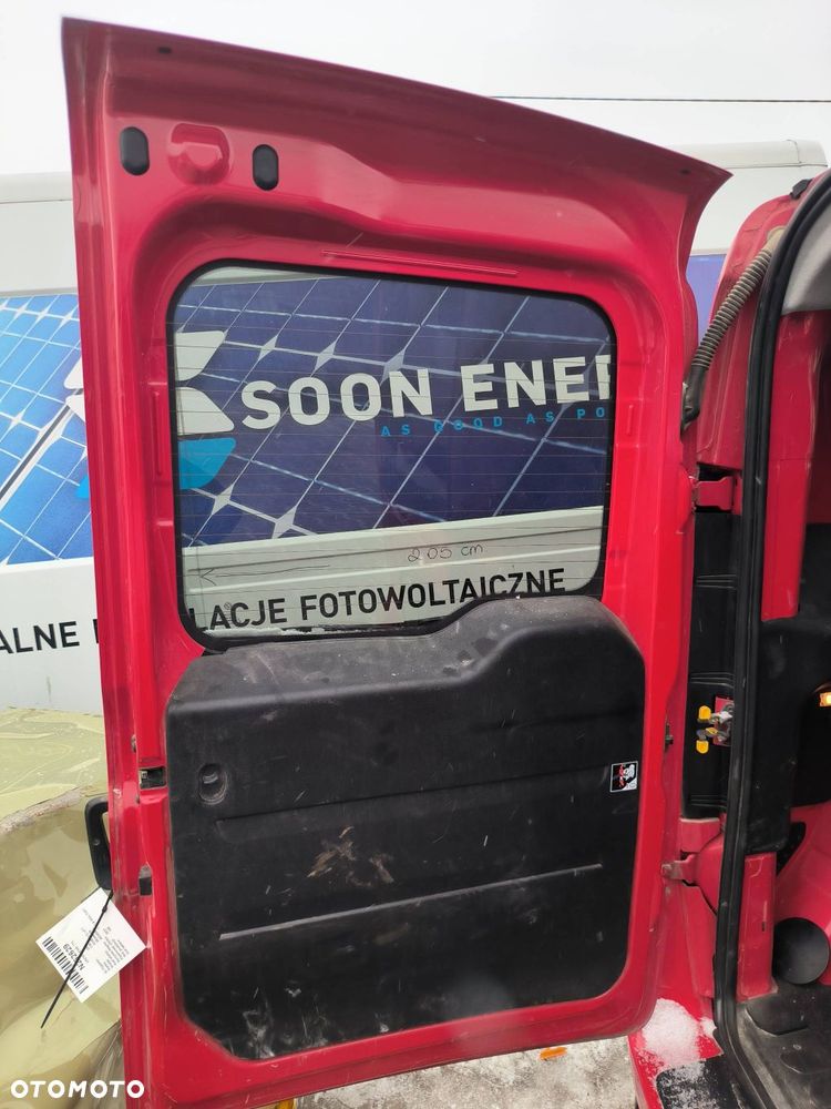 DRZWI LEWE TYŁ FIAT DOBLO II LIFT 168 - 4