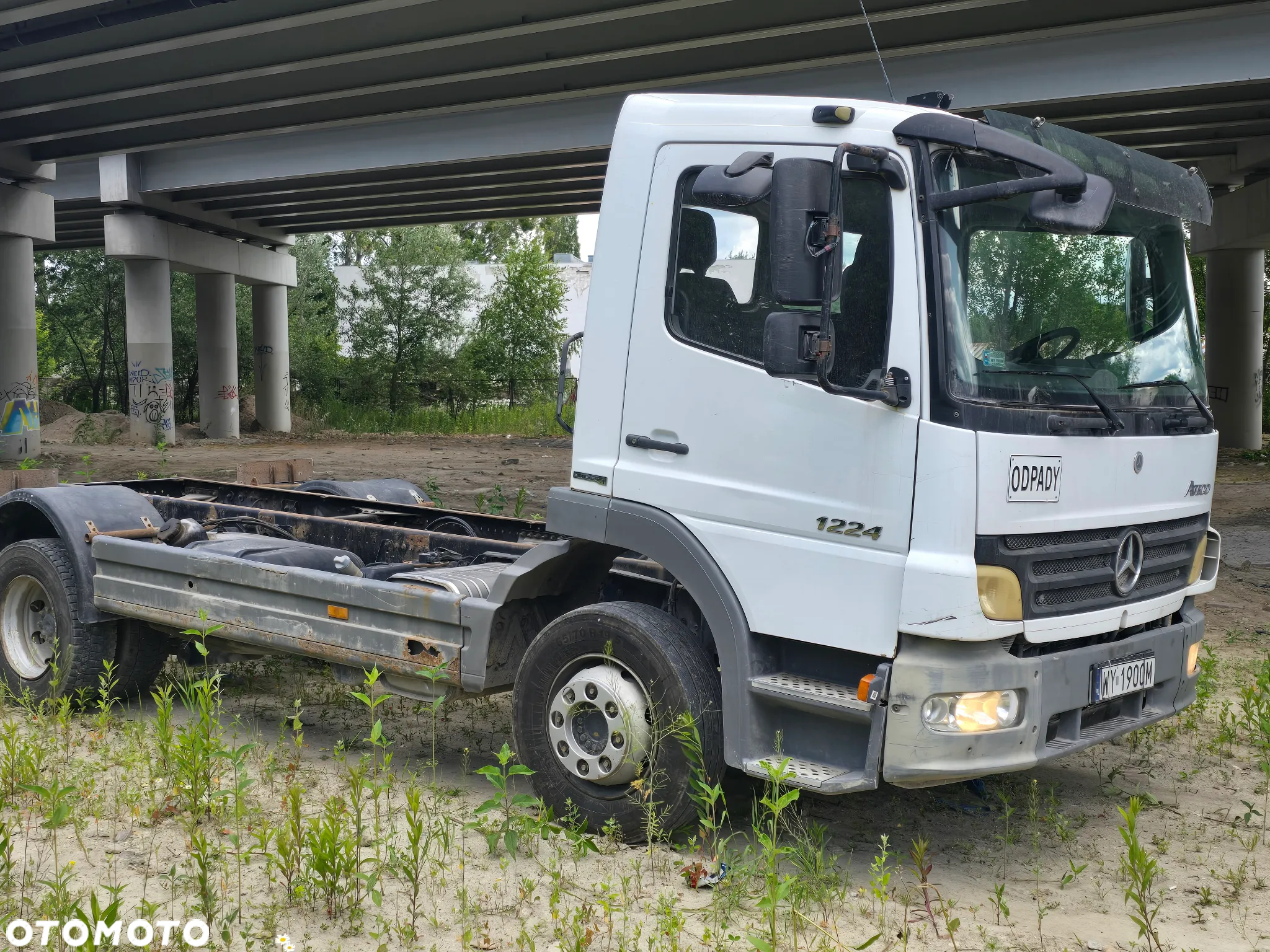 Mercedes-Benz Atego 1224 - 8