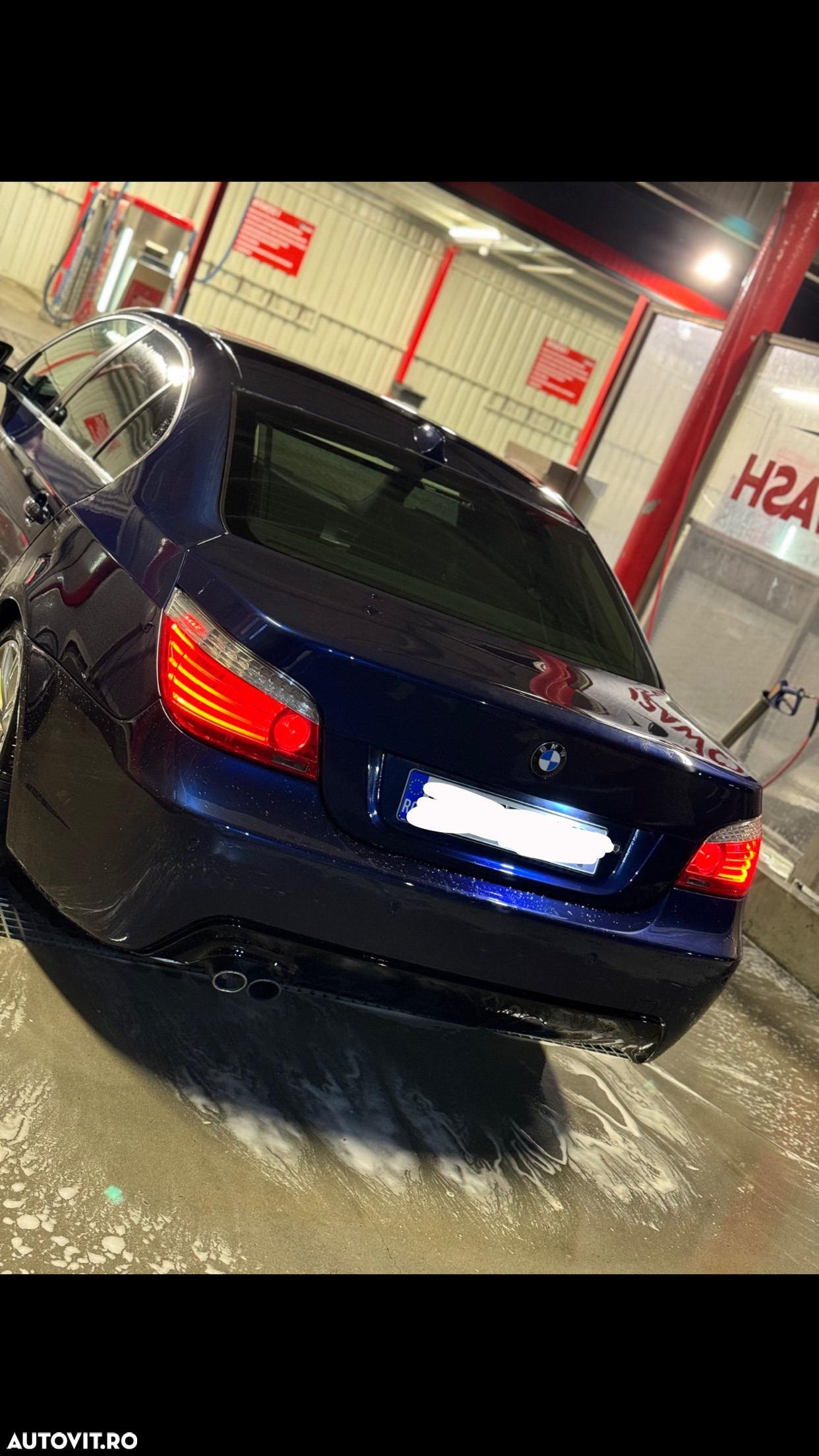 BMW Seria 5 - 8