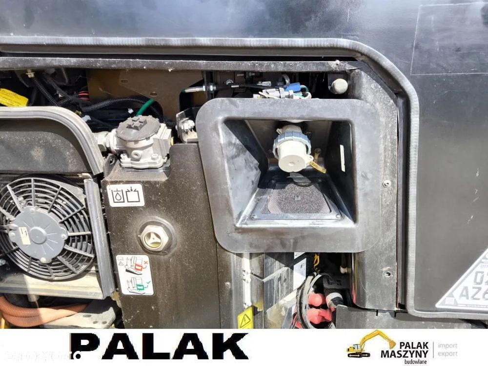 JCB Mini koparka JCB 19C-1E  ELECTRIC ,  WERSIA  DEMO , 2021 rok - 16