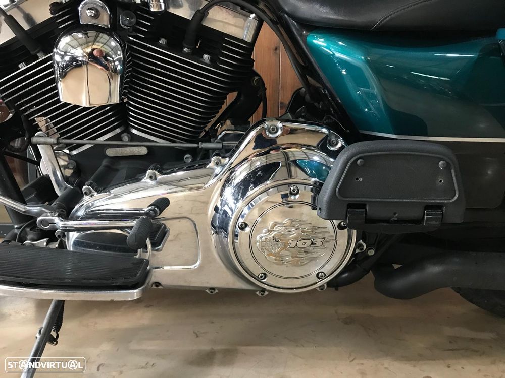 Harley-Davidson FLH Road King Police (FLHP) - 4