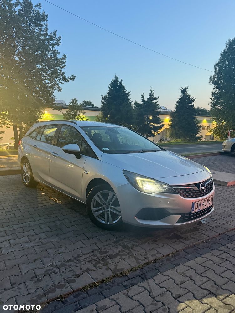 Opel Astra 1.5 CDTI Elegance S&S - 5