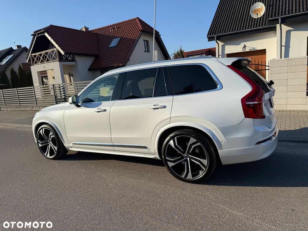 Volvo XC 90 D5 AWD Inscription 7os - 8