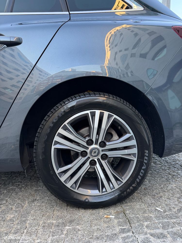 Renault Mégane Sport Tourer 1.5 Blue dCi Limited J17 - 14