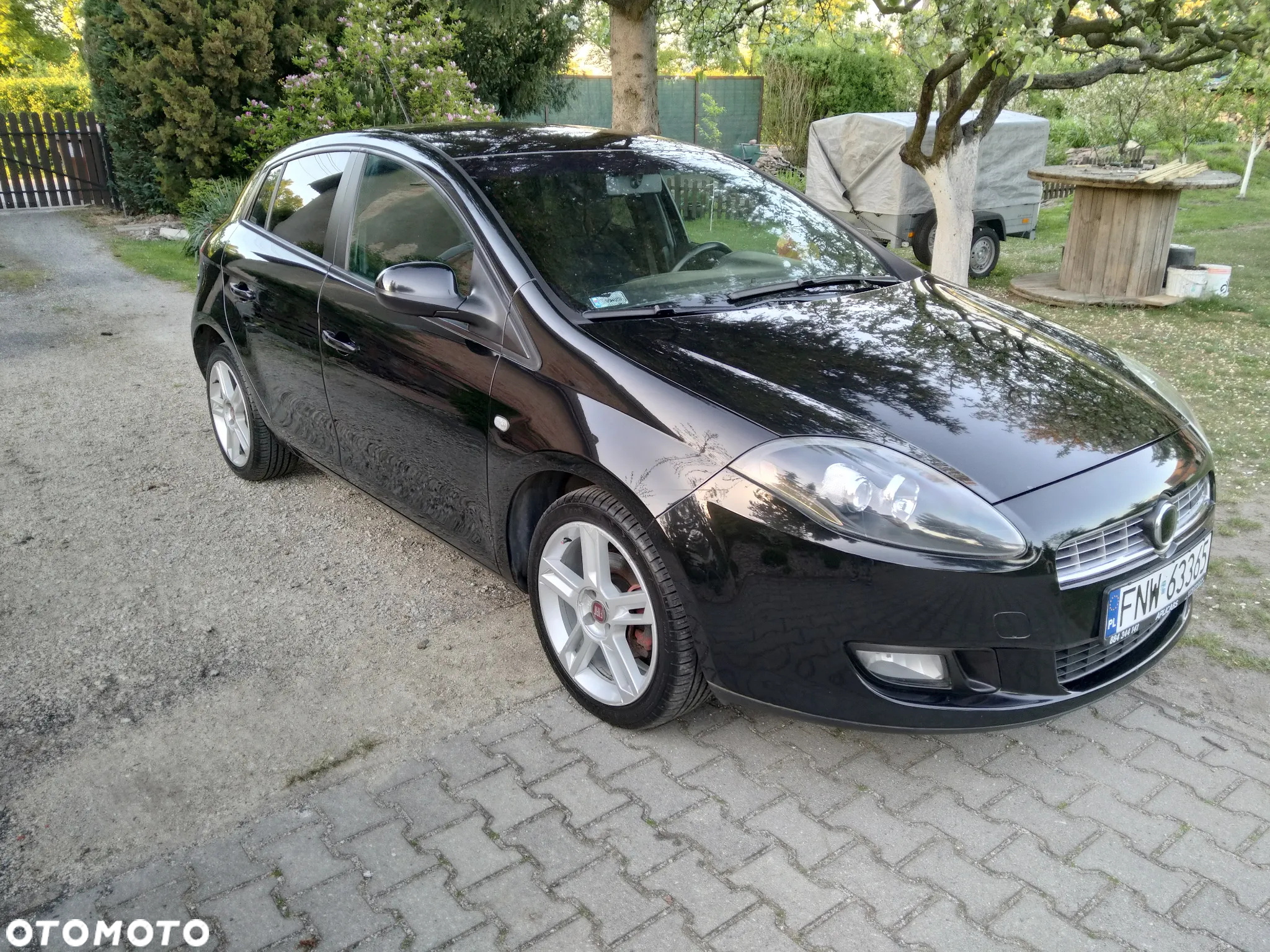 Fiat Bravo 1.9 Multijet Estiva Blue&Me - 3